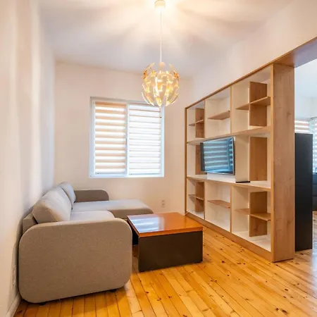 公寓 Simple & Spacious 2 Bdr In Prime Location 索菲亞