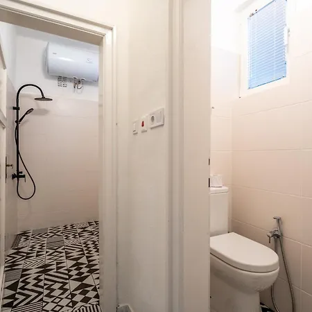 Simple & Spacious 2 Bdr In Prime Location 公寓 索菲亞